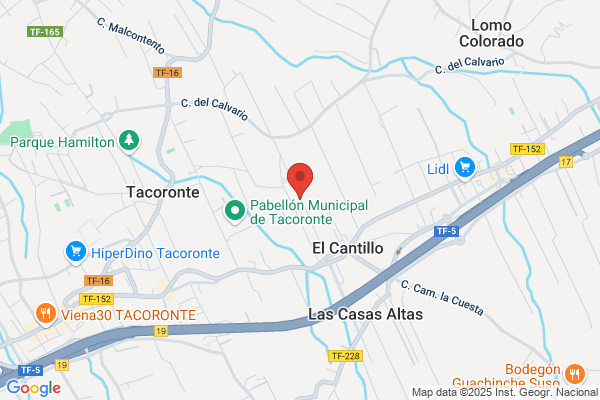 Agrupacion Lirico Musical Gran Tinerfe