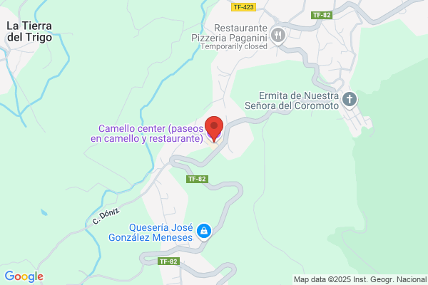 Camello Center S.L.