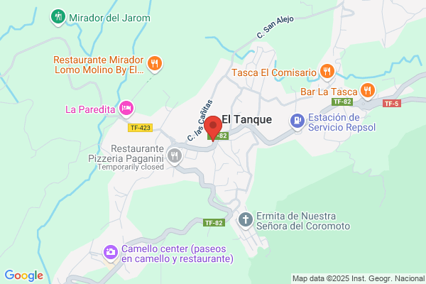 FRUTERIA EL TANQUE