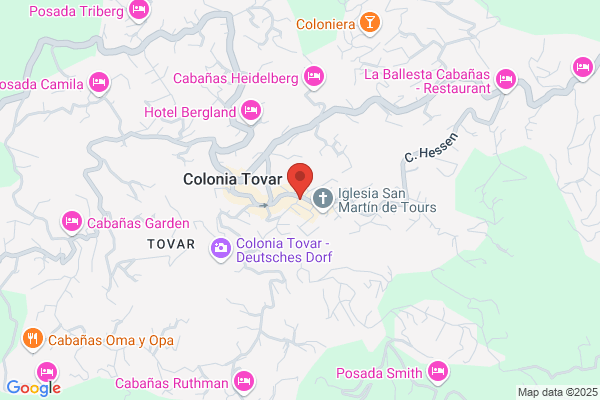 Restaurante Colonia Tovar