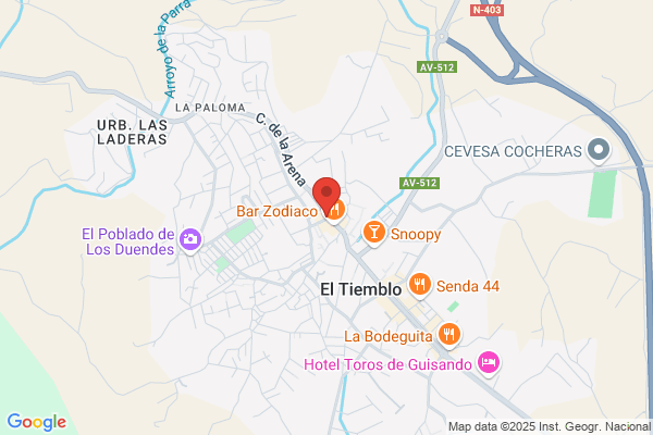 Bar Cisneros