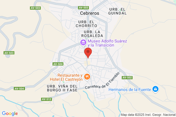 Bl+zquez Papelería - Juguetería