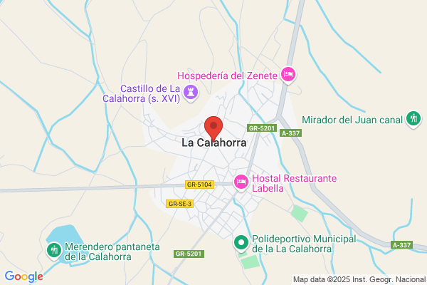 Calahorra De La Cruz l. V.