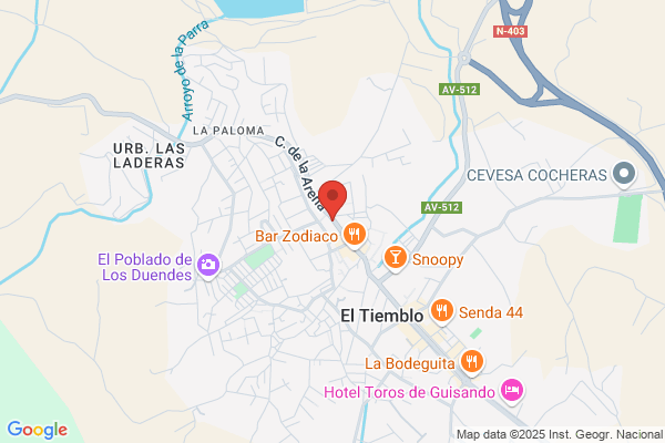 Centro Rural De Higiene N 1