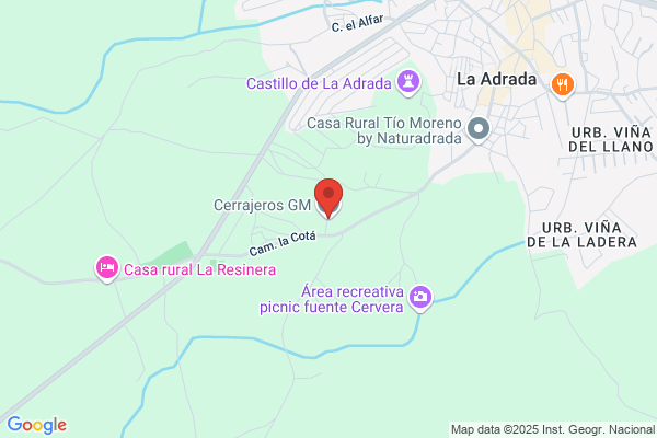 Cerrajeria Hermanos Lara Cdad
