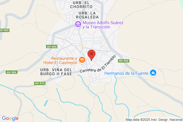 Confederacion Abulense De Empresarios