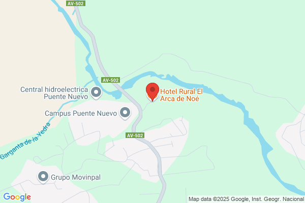 Hotel Rural Arca de Noé