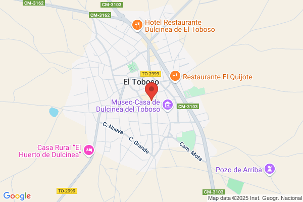 Asociacion De Municipios Dulcinea