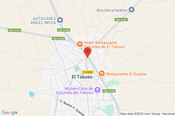 Cafeteria Bar Rocinante