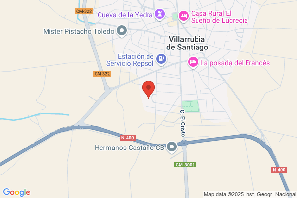 Cooperativa Nuestra Señora Del Campo