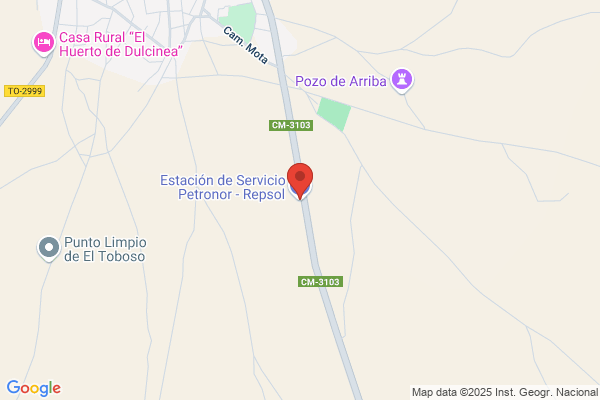 Estacion Servicio Jose Ballesteros - Reparto Gasoleo domicilio