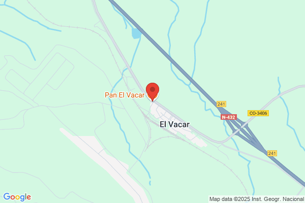 Pan El Vacar S.L.