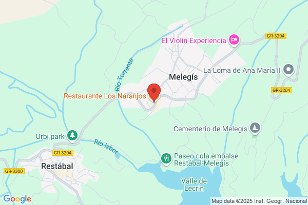 Meson Los Naranjos