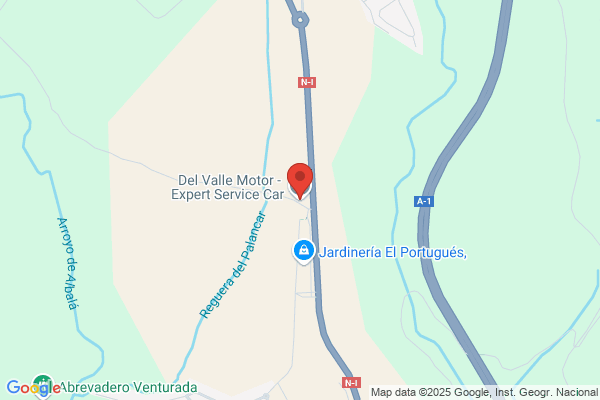 Del Valle Motor