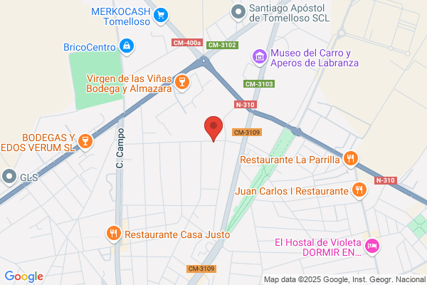 Angel Diaz Olivares S.A.