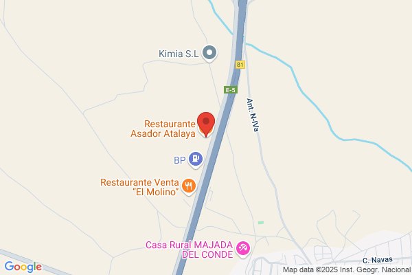 Asador Atalaya