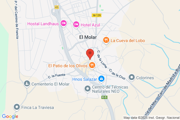 Ayuntamiento Del Molar