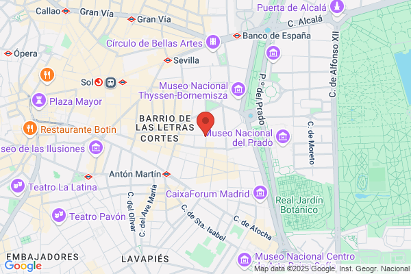 Business Objects Iberica S.L.