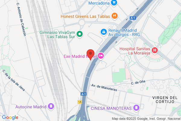 Caja De Madrid S.A.