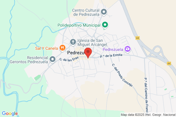 EL COLMADO DE PEDREZUELA