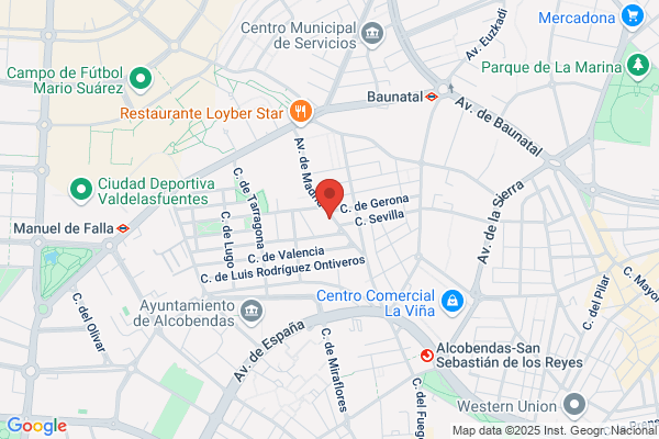 Limpiezas y reformas Madrid Norte