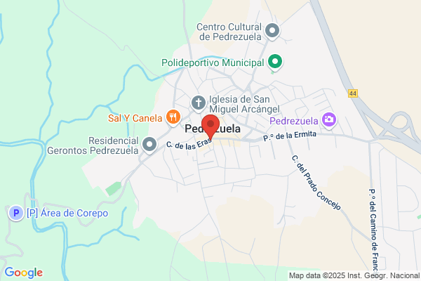 Sirona Fisioterapia Pedrezuela