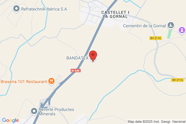 Bandatex Sl