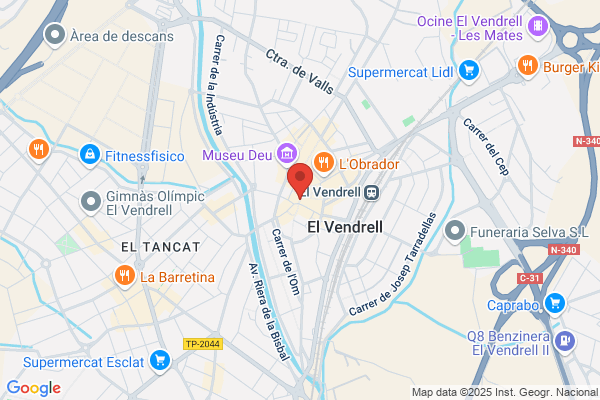 Eurekakids el Vendrell