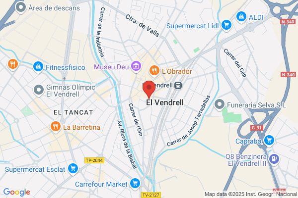 Reformas y limpiezas El Vendrell