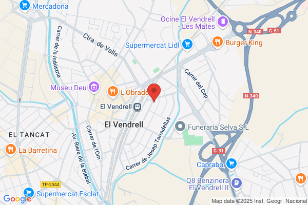 Baix Penedes - Clínica Veterinaria