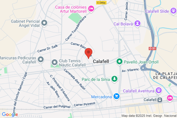 Pintures SanMunt -  Pintor en Calafell