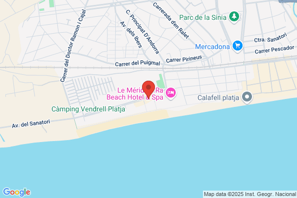 Restaurant Ran de Mar (antiguo Ancora 2)
