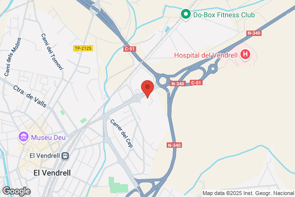 Auto Garage Vendrell S.L.
