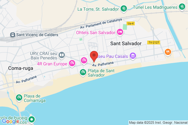 Camping Sant Salvador S.L.