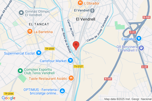 Campsa Estaciones De Servicio S.A.