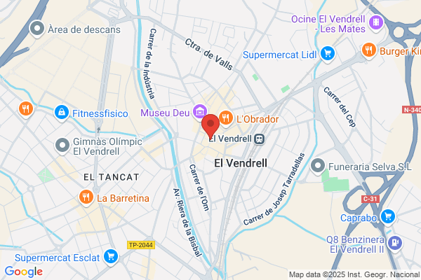 Cansaladeria Vilar Cutchet