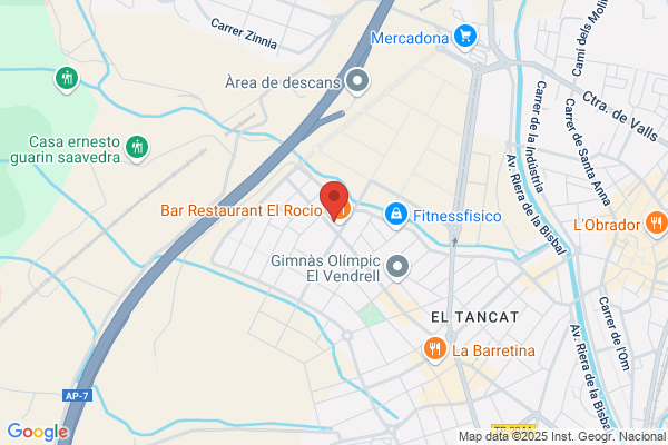 Centro Cultural Andaluz Garcia Lorca Del Vendrell