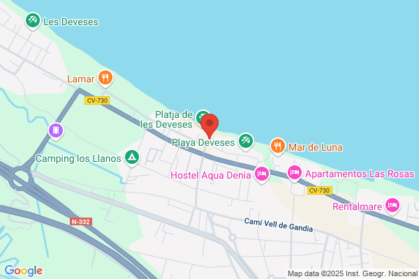 Wind Center Denia