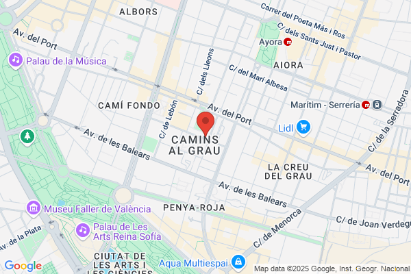 Acuario Maternidad