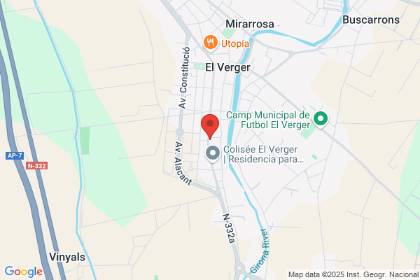 Bares Del Mediterraneo S.L.