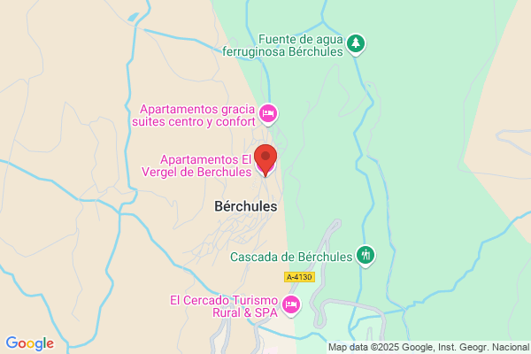 Complejo Hotelero Vergel S.L.