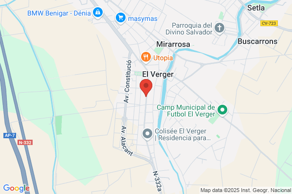 Gregori Bañuls a.