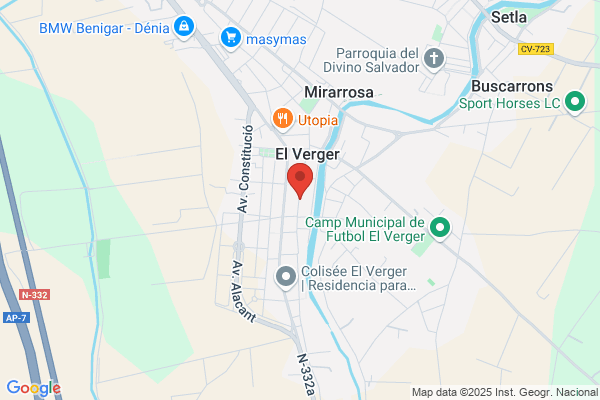 Hogar Del Agricultor