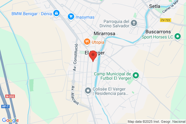 Ortola Baidal - Cafeteria Fase j.
