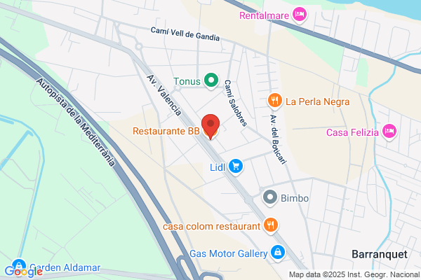 Restaurante B B