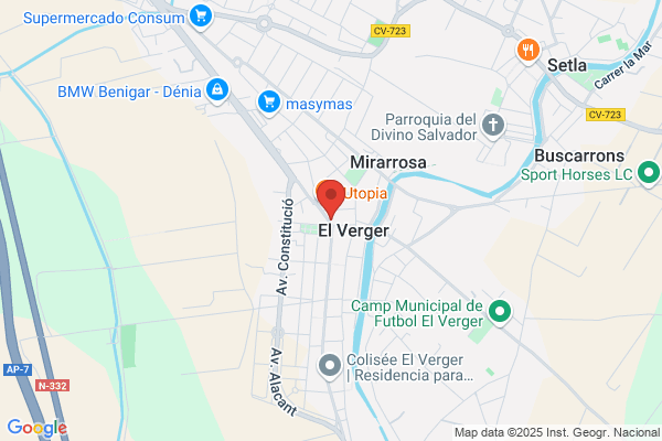 Supermercado Rios Sociedad Civil
