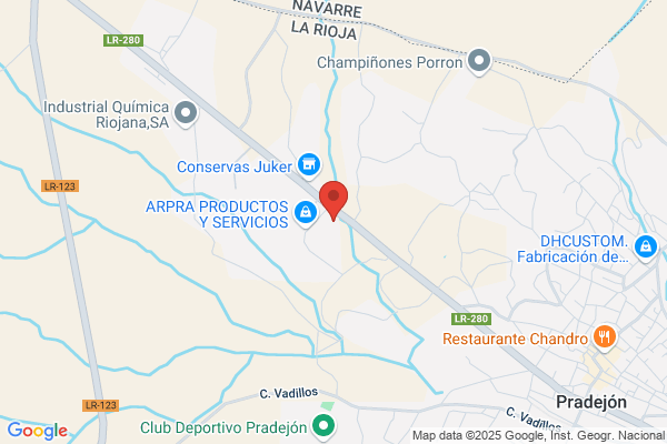 Bodega Cooperativa San Isidro Labrador