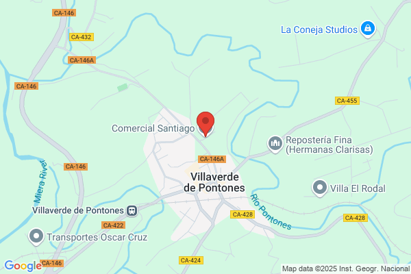 Comercial Santiago De España S. A.