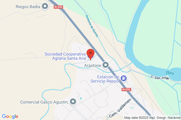 Sociedad Cooperativa Santa Ana