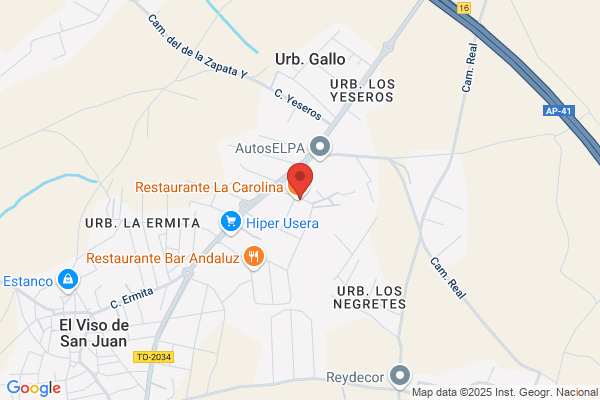 Restaurante Marisqueria La Chuletera